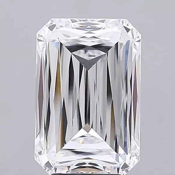 5.7 Carat · D · VVS2 Rare Carat Ideal Cut