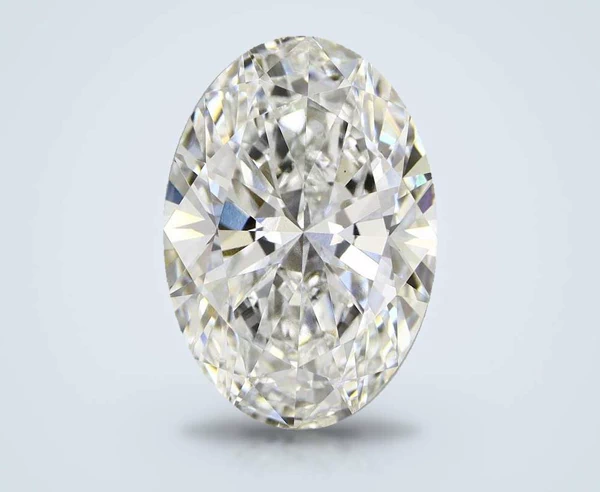 4.91 Carat · F · VS1 Rare Carat Ideal Cut