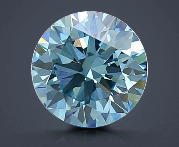 1.6 Carat · Fancy Vivid · VVS2