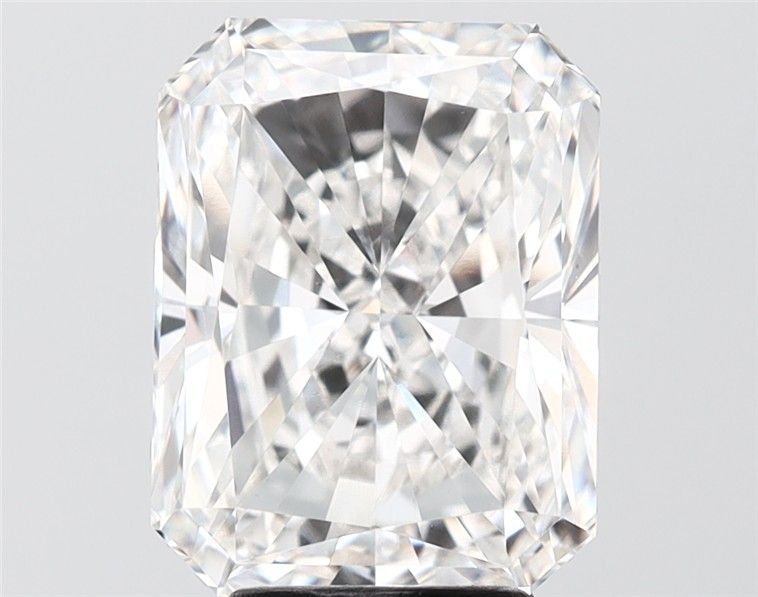 5.06 Carat · F · VS1 Rare Carat Ideal Cut