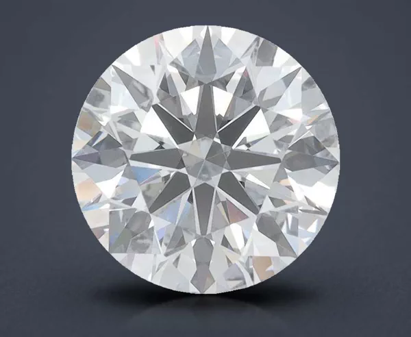 3.43 Carat · D · FL Rare Carat Ideal Cut