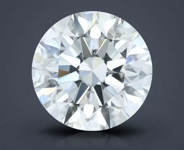 2.06 Carat · F · VVS1 Rare Carat Ideal Cut