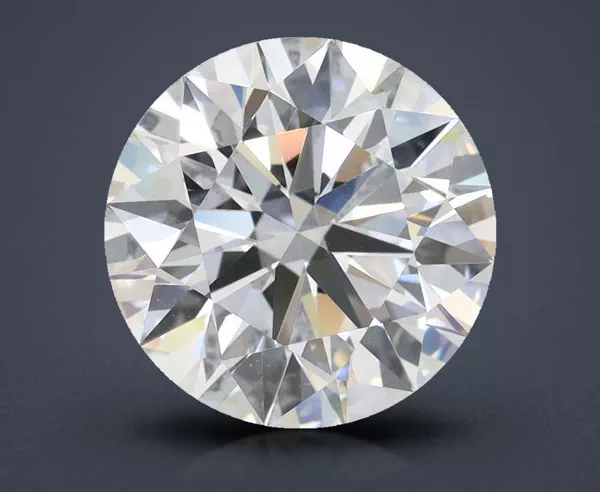 3.72 Carat · D · IF Rare Carat Ideal Cut