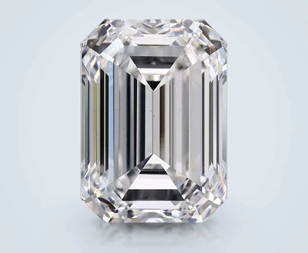2.82 Carat · D · VS1 Rare Carat Ideal Cut