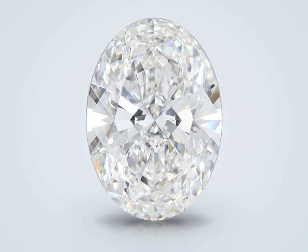 12.43 Carat · F · VVS2 Rare Carat Ideal Cut