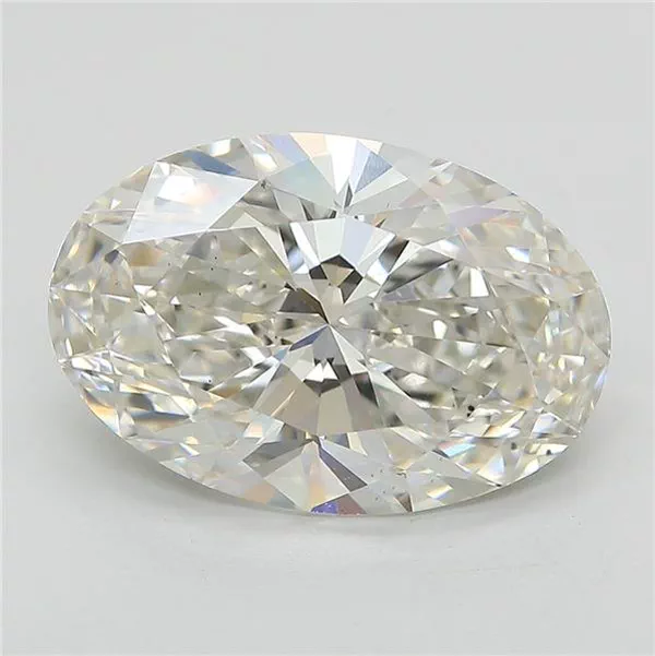 6.09 Carat · H · VS2 Rare Carat Ideal Cut