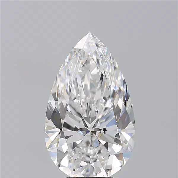 6.38 Carat · D · FL Rare Carat Ideal Cut