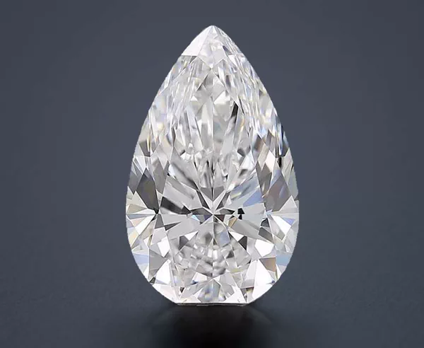 6.38 Carat · D · FL Rare Carat Ideal Cut