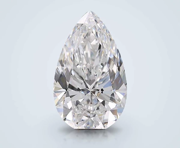 6.38 Carat · D · FL Rare Carat Ideal Cut