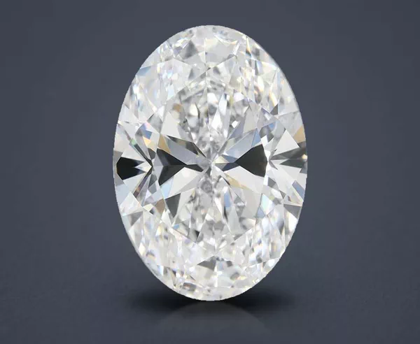 5.26 Carat · D · FL Rare Carat Ideal Cut