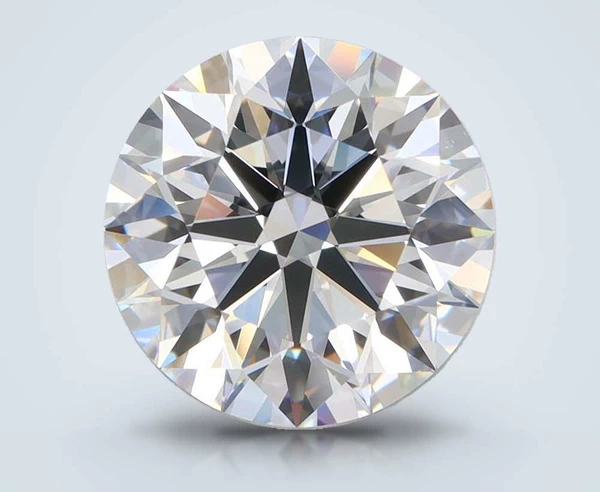 4.02 Carat · D · VS1 Rare Carat Ideal Cut