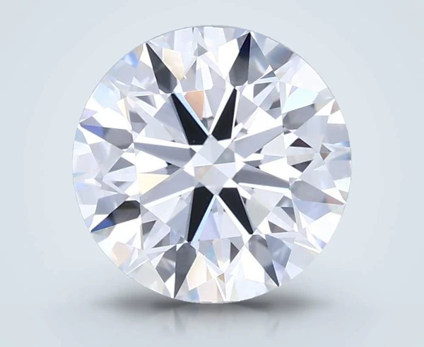 2.54 Carat · D · VVS2 Rare Carat Ideal Cut