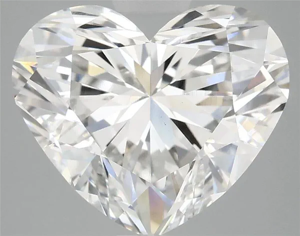 5.59 Carat · F · VS1 Rare Carat Ideal Cut