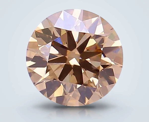 1.58 Carat · Brown · Fancy · VS1