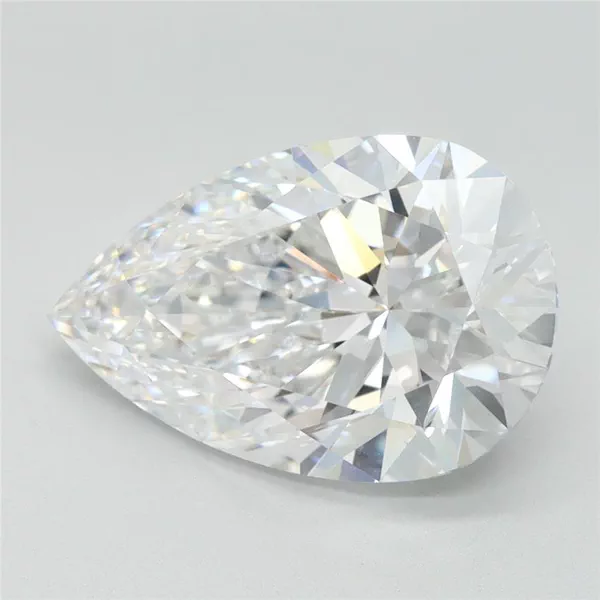3.64 Carat · D · FL Rare Carat Ideal Cut