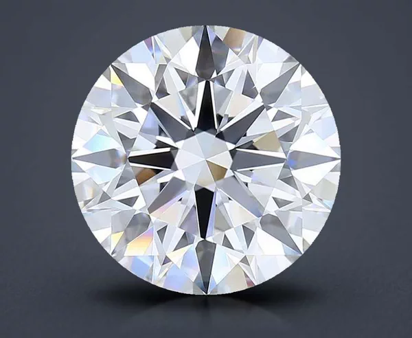 7.02 Carat · D · VS1 Rare Carat Ideal Cut