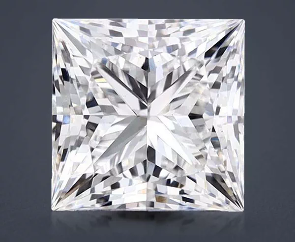 2.86 Carat · D · VS1 Rare Carat Ideal Cut