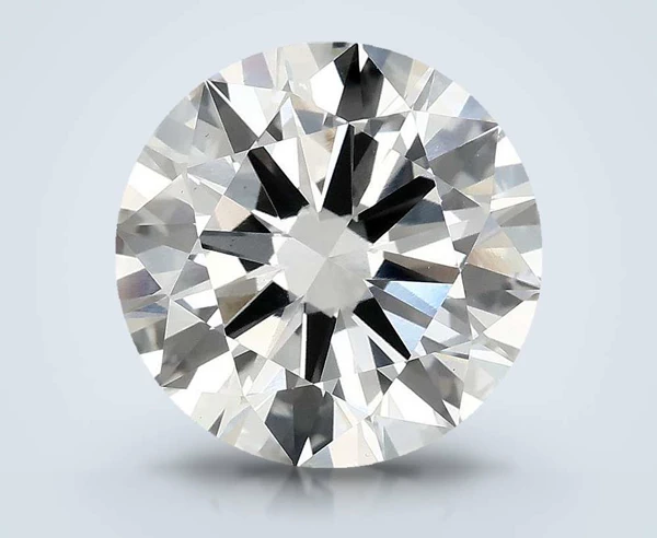 4.87 Carat · F · VS1 excellent Cut