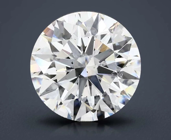 4.08 Carat · D · SI1 Rare Carat Ideal Cut