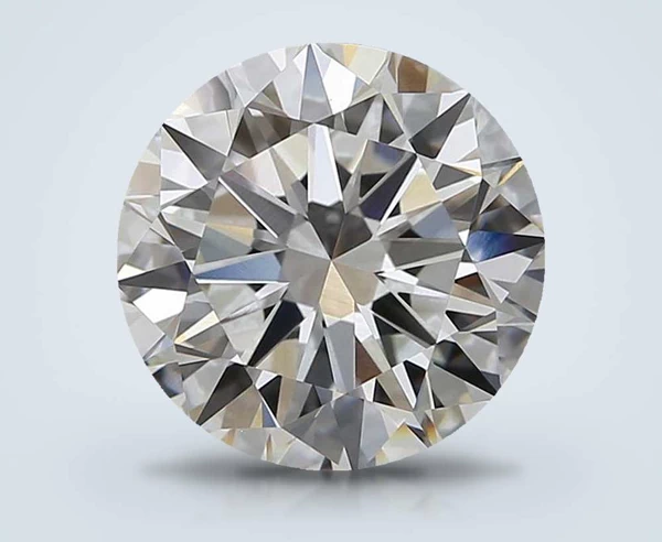 2.21 Carat · F · VVS2 excellent Cut