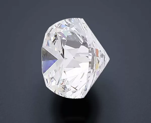 3.58 Carat · D · FL Rare Carat Ideal Cut