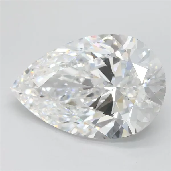 4.97 Carat · D · FL Rare Carat Ideal Cut