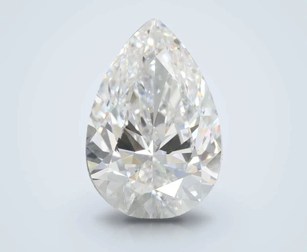 4.97 Carat · D · FL Rare Carat Ideal Cut