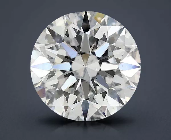 2.58 Carat · D · VS2 Rare Carat Ideal Cut