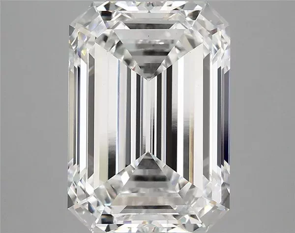 4.89 Carat · F · VS1 Rare Carat Ideal Cut