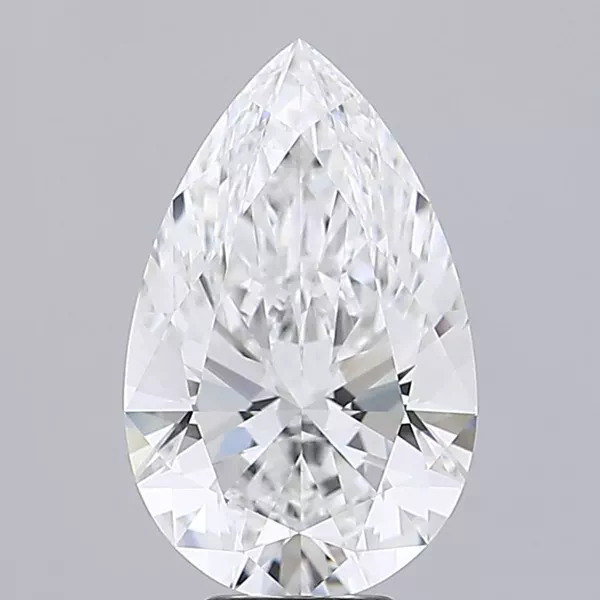7.07 Carat · D · VVS2 excellent Cut