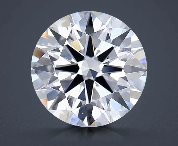 1.68 Carat · D · VVS1 Rare Carat Ideal Cut