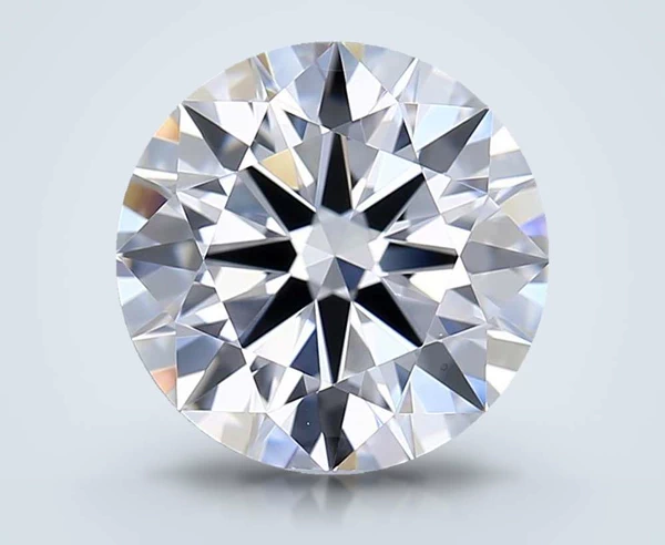 1.68 Carat · D · VVS1 Rare Carat Ideal Cut