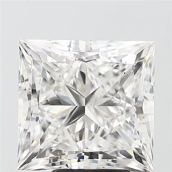 5.41 Carat · F · VS1 Rare Carat Ideal Cut