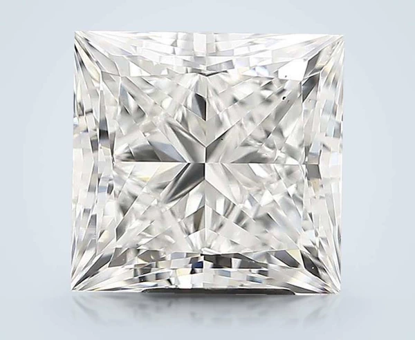 5.41 Carat · F · VS1 Rare Carat Ideal Cut