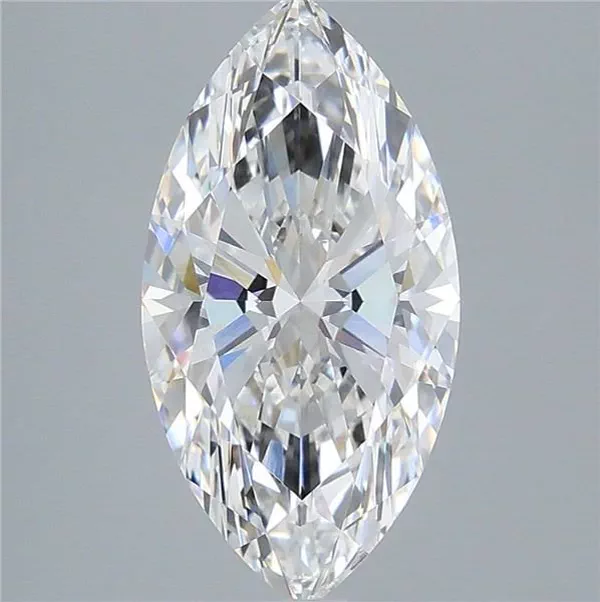 3.57 Carat · E · VVS2 Rare Carat Ideal Cut