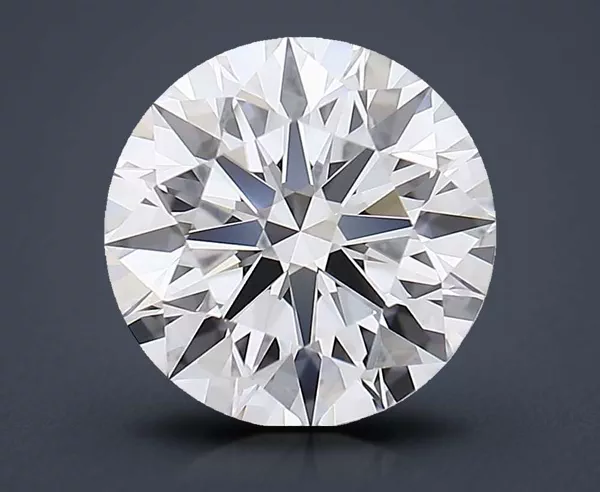 2.41 Carat · D · FL Rare Carat Ideal Cut
