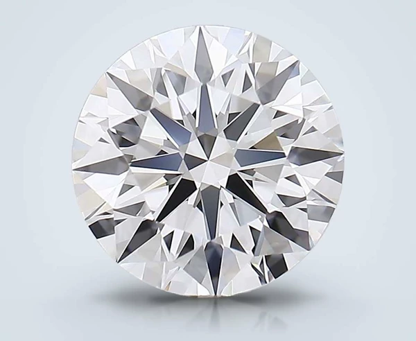 2.41 Carat · D · FL Rare Carat Ideal Cut