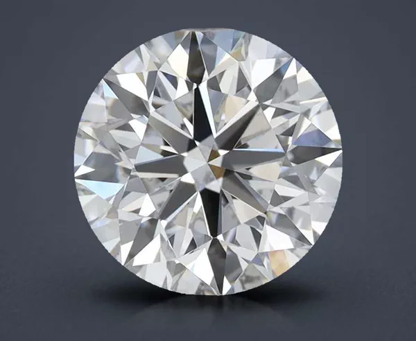 2.37 Carat · D · VVS2 ideal Cut