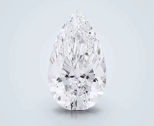 5.07 Carat · D · SI1 Rare Carat Ideal Cut