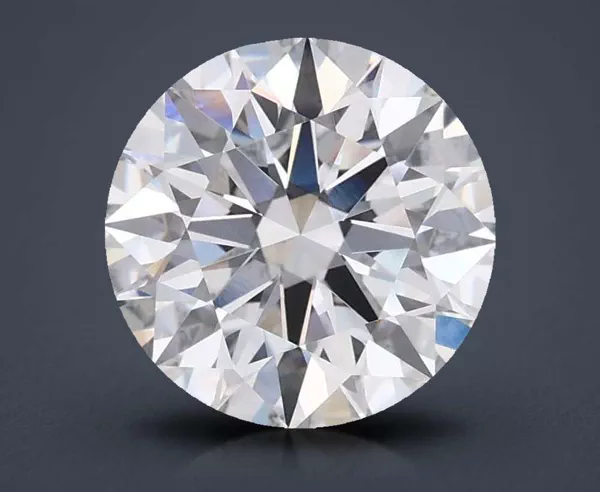 2.56 Carat · D · VVS2 Rare Carat Ideal Cut