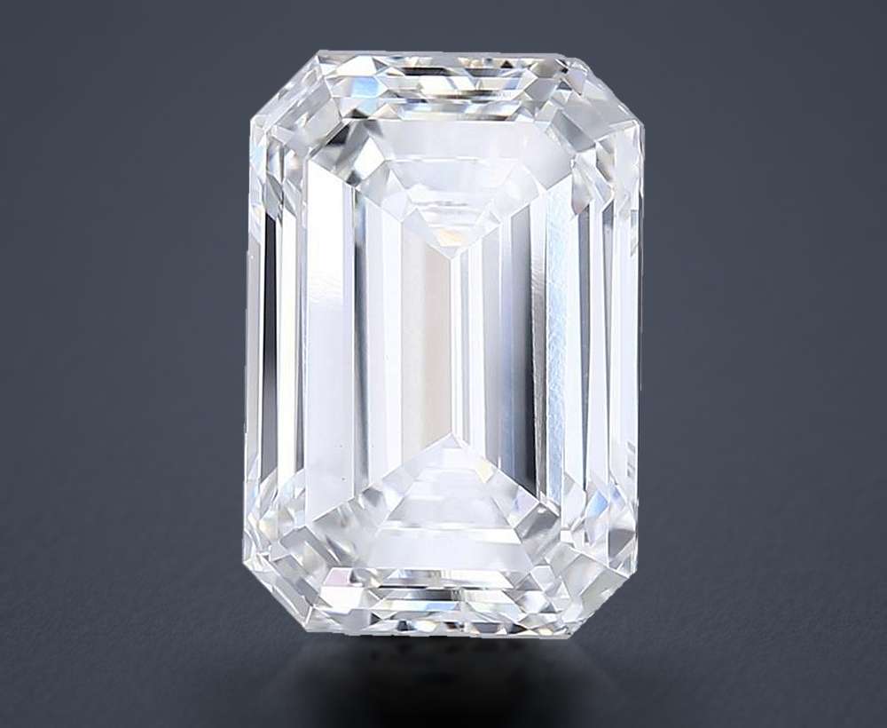 12.02 Carat · F · VS1 Rare Carat Ideal Cut