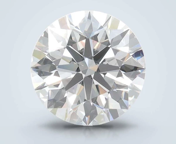 2.44 Carat · D · FL Rare Carat Ideal Cut