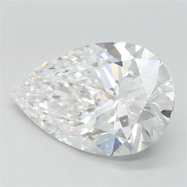 4.27 Carat · D · FL Rare Carat Ideal Cut