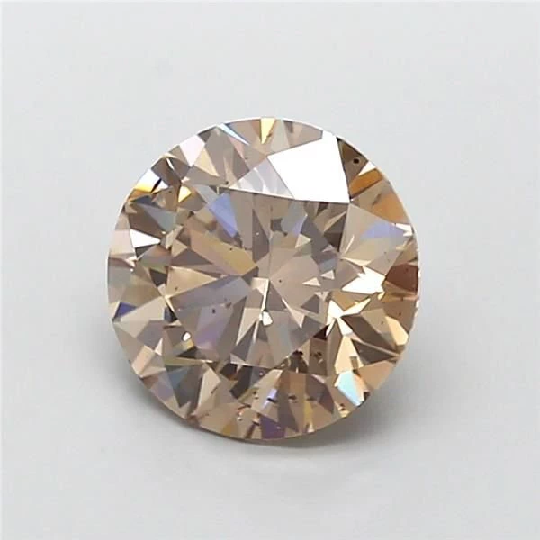 2.01 Carat · Brown · Fancy Light · SI1