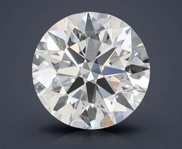 0.56 Carat · D · FL Rare Carat Ideal Cut