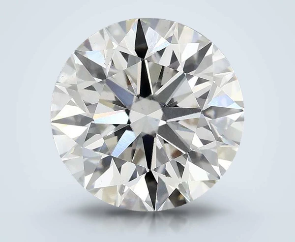 4.96 Carat · F · VS2 excellent Cut
