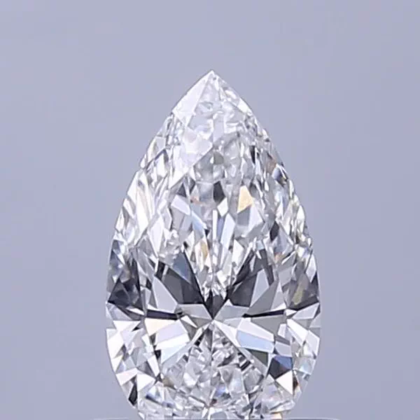 0.54 Carat · D · VVS1 very good Cut