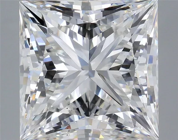 5.56 Carat · F · VS2 Rare Carat Ideal Cut