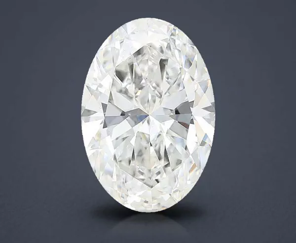 7.39 Carat · F · VS2 very good Cut