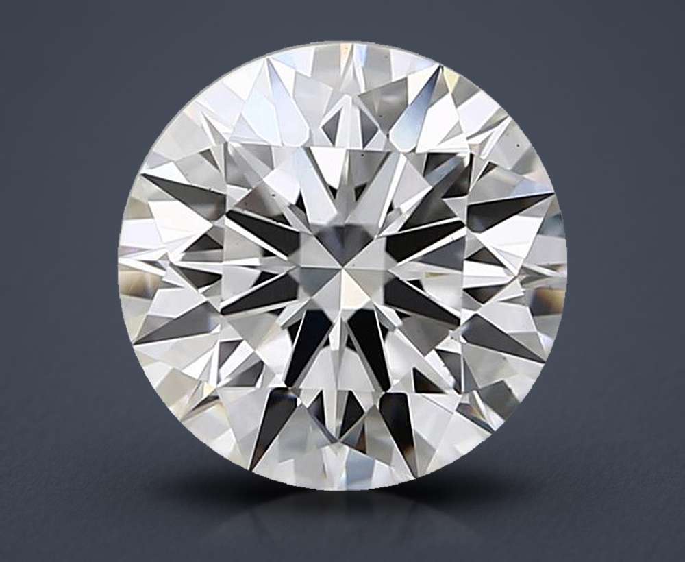2.98 Carat · E · VS2 Rare Carat Ideal Cut